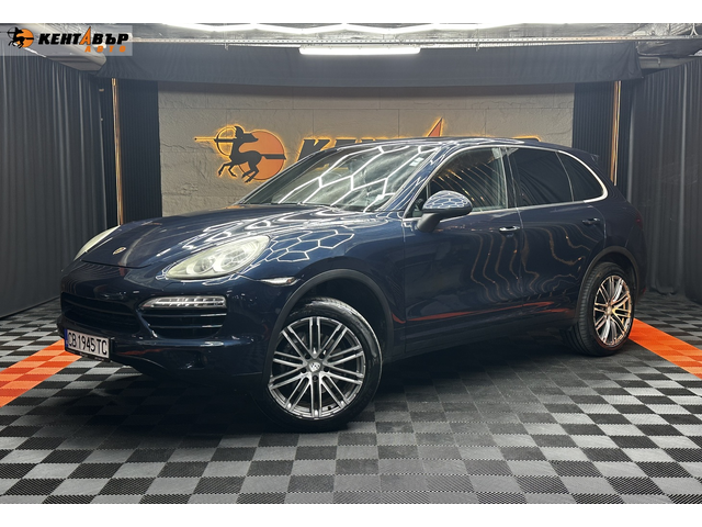 Porsche Cayenne 3.0TDi 245кс - автомобили, коли, обяви за нови и употребявани 0