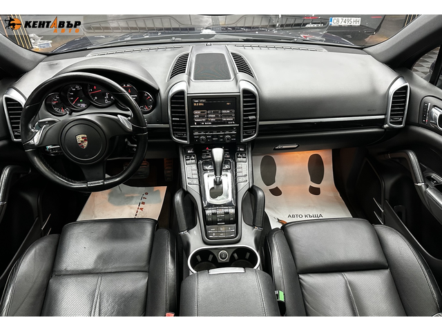 Porsche Cayenne 3.0TDi 245кс - автомобили, коли, обяви за нови и употребявани 10