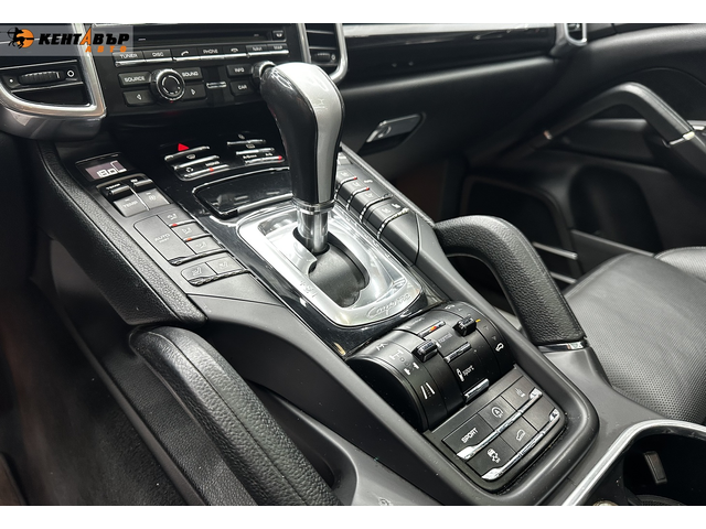 Porsche Cayenne 3.0TDi 245кс - автомобили, коли, обяви за нови и употребявани 11