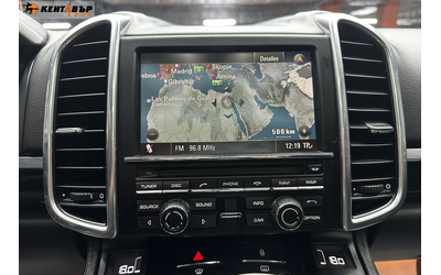 Porsche Cayenne 3.0TDi 245кс - автомобили, коли, обяви за нови и употребявани 12