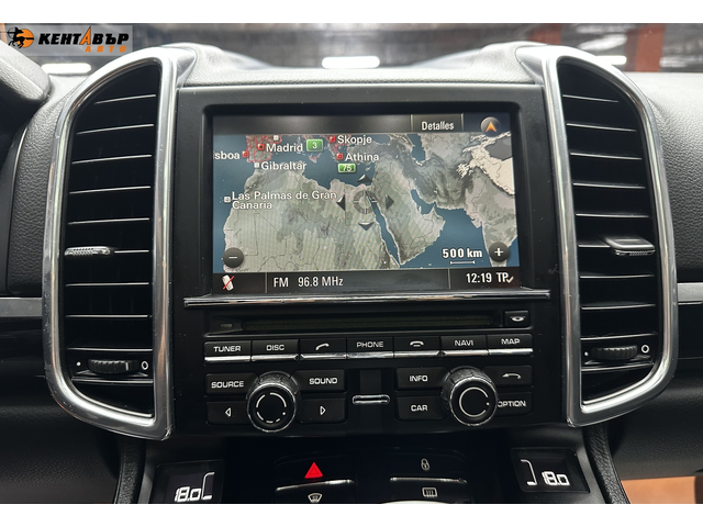 Porsche Cayenne 3.0TDi 245кс - автомобили, коли, обяви за нови и употребявани 12