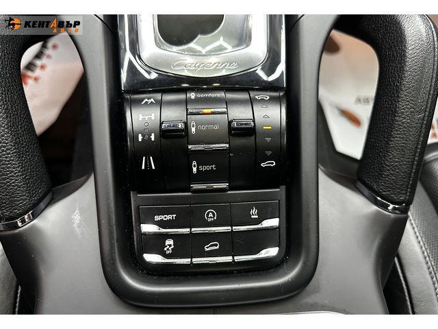 Porsche Cayenne 3.0TDi 245кс - автомобили, коли, обяви за нови и употребявани 14