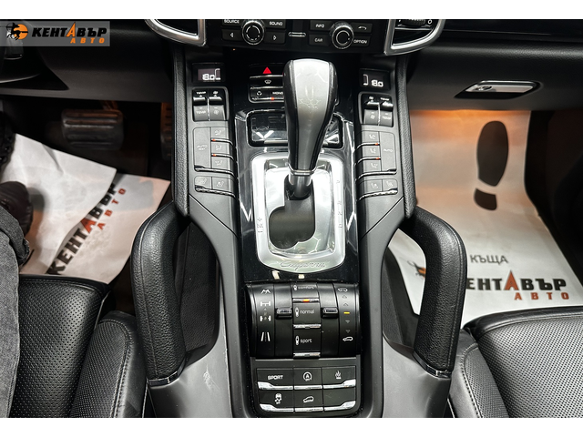 Porsche Cayenne 3.0TDi 245кс - автомобили, коли, обяви за нови и употребявани 15