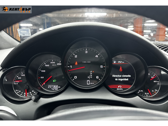 Porsche Cayenne 3.0TDi 245кс - автомобили, коли, обяви за нови и употребявани 16