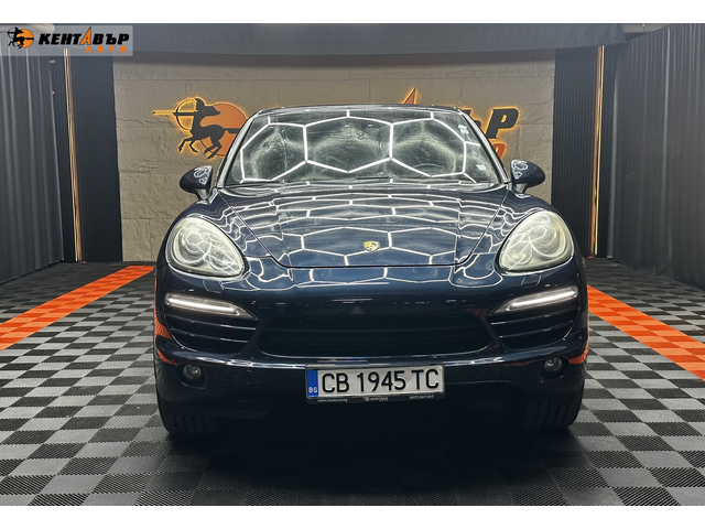 Porsche Cayenne 3.0TDi 245кс - автомобили, коли, обяви за нови и употребявани 1