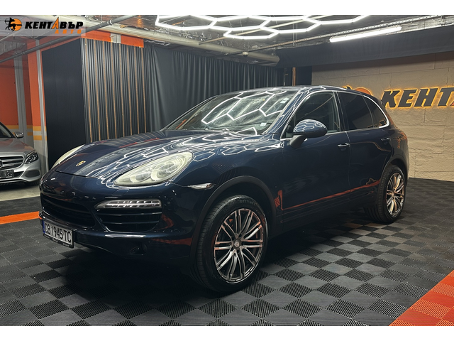 Porsche Cayenne 3.0TDi 245кс - автомобили, коли, обяви за нови и употребявани 2