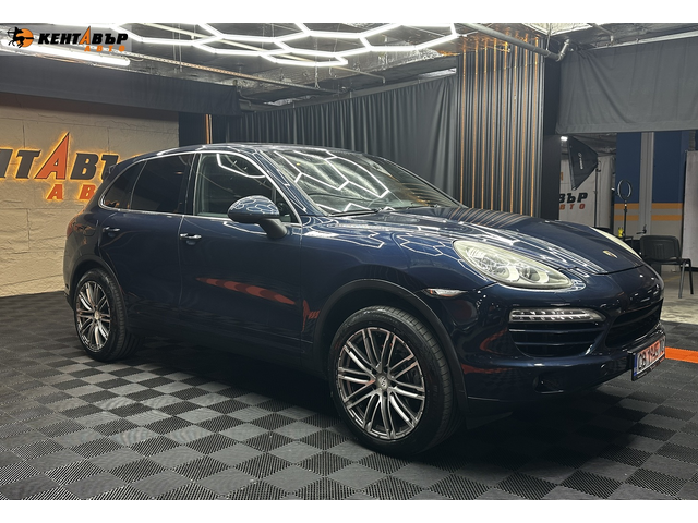 Porsche Cayenne 3.0TDi 245кс - автомобили, коли, обяви за нови и употребявани 3