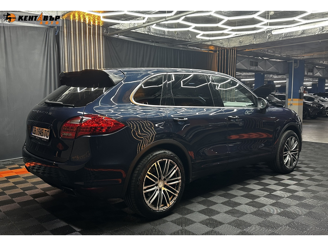 Porsche Cayenne 3.0TDi 245кс - автомобили, коли, обяви за нови и употребявани 4