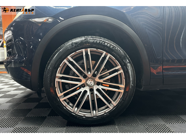 Porsche Cayenne 3.0TDi 245кс - автомобили, коли, обяви за нови и употребявани 6