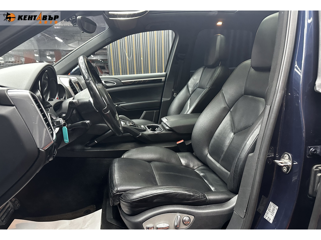 Porsche Cayenne 3.0TDi 245кс - автомобили, коли, обяви за нови и употребявани 7