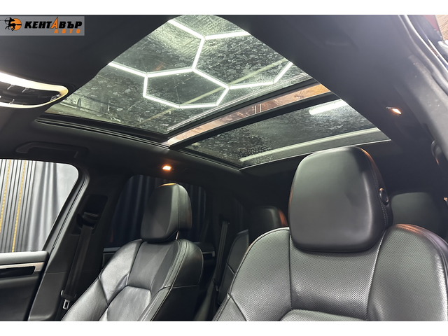 Porsche Cayenne 3.0TDi 245кс - автомобили, коли, обяви за нови и употребявани 8