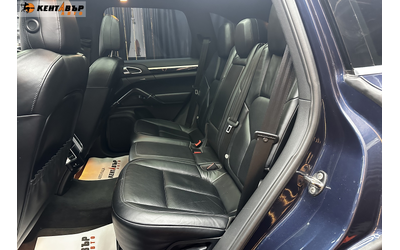 Porsche Cayenne 3.0TDi 245кс - автомобили, коли, обяви за нови и употребявани 9