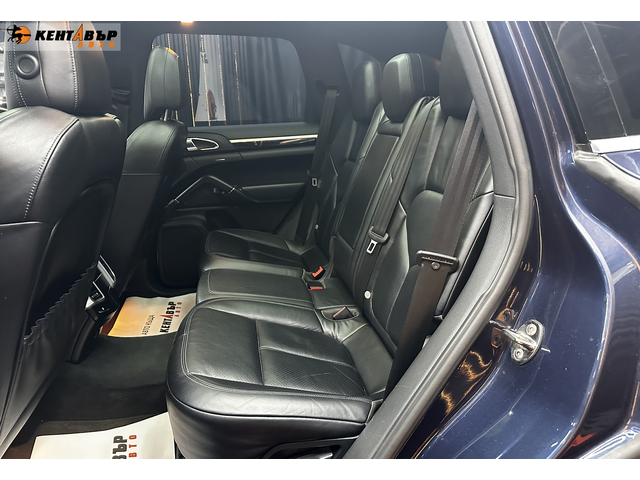 Porsche Cayenne 3.0TDi 245кс - автомобили, коли, обяви за нови и употребявани 9