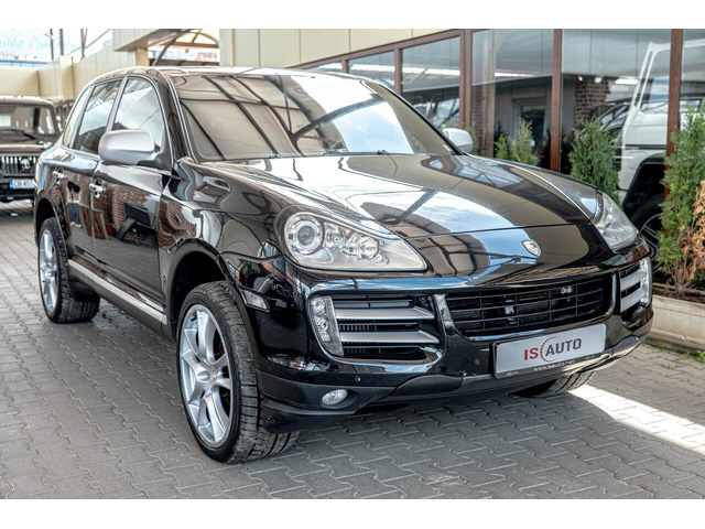 Porsche Cayenne 3.0TDI/BiXenon/PCM/OFF-Road/PDC/Isofix/Подгрев - автомобили, коли, обяви за нови и употребявани 2