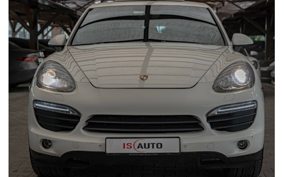 porsche-cayenne-3-6-pdls-pcm-pdc-shibedah-sport - 0