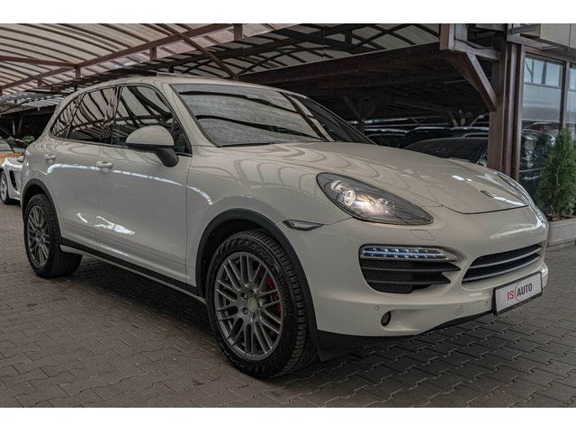 Porsche Cayenne 3.6/PDLS/PCM/PDC/Шибедах/Sport - автомобили, коли, обяви за нови и употребявани 1