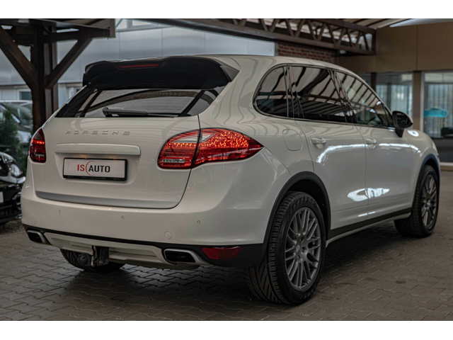 Porsche Cayenne 3.6/PDLS/PCM/PDC/Шибедах/Sport - автомобили, коли, обяви за нови и употребявани 4