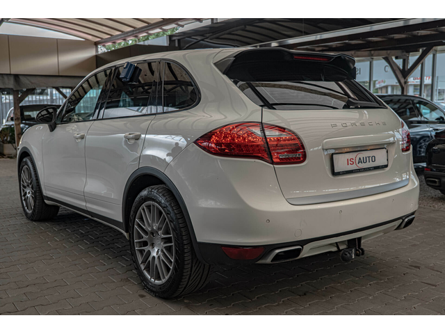 Porsche Cayenne 3.6/PDLS/PCM/PDC/Шибедах/Sport - автомобили, коли, обяви за нови и употребявани 5