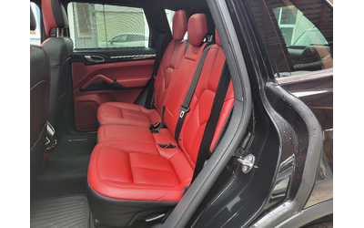 Porsche Cayenne 3.6 V6 300 KC 39344 KM !!! - автомобили, коли, обяви за нови и употребявани 10