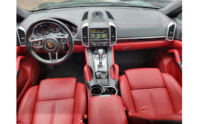 Porsche Cayenne 3.6 V6 300 KC 39344 KM !!! - автомобили, коли, обяви за нови и употребявани 12