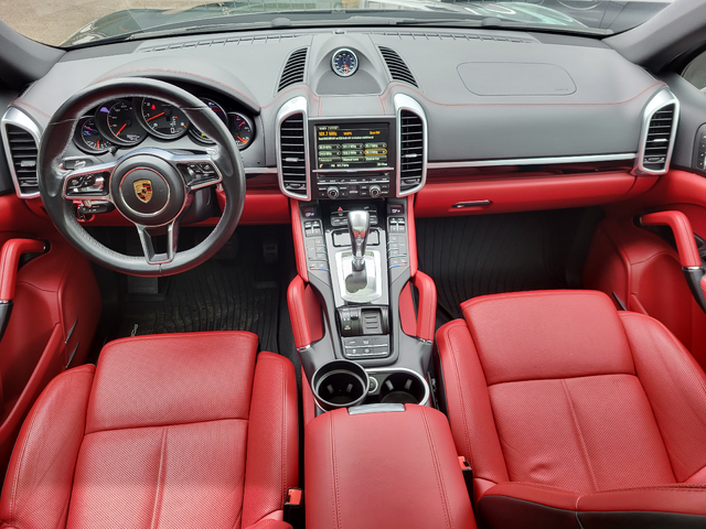 Porsche Cayenne 3.6 V6 300 KC 39344 KM !!! - автомобили, коли, обяви за нови и употребявани 12