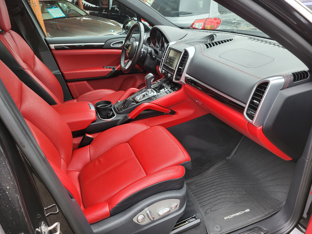 Porsche Cayenne 3.6 V6 300 KC 39344 KM !!! - автомобили, коли, обяви за нови и употребявани 15