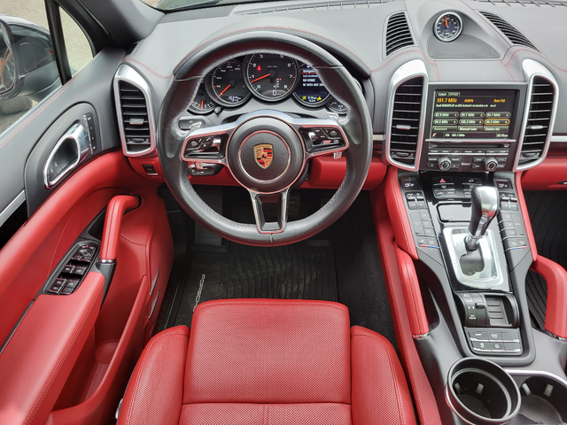 Porsche Cayenne 3.6 V6 300 KC 39344 KM !!! - автомобили, коли, обяви за нови и употребявани 16