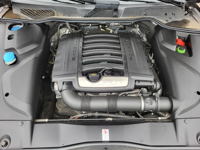 Porsche Cayenne 3.6 V6 300 KC 39344 KM !!! - автомобили, коли, обяви за нови и употребявани 19