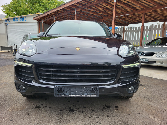 Porsche Cayenne 3.6 V6 300 KC 39344 KM !!! - автомобили, коли, обяви за нови и употребявани 1