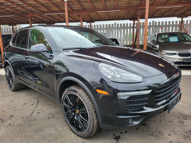 Porsche Cayenne 3.6 V6 300 KC 39344 KM !!! - автомобили, коли, обяви за нови и употребявани 2