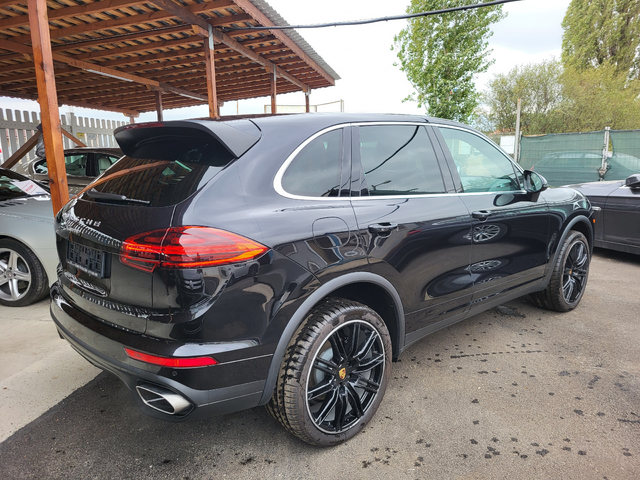Porsche Cayenne 3.6 V6 300 KC 39344 KM !!! - автомобили, коли, обяви за нови и употребявани 4