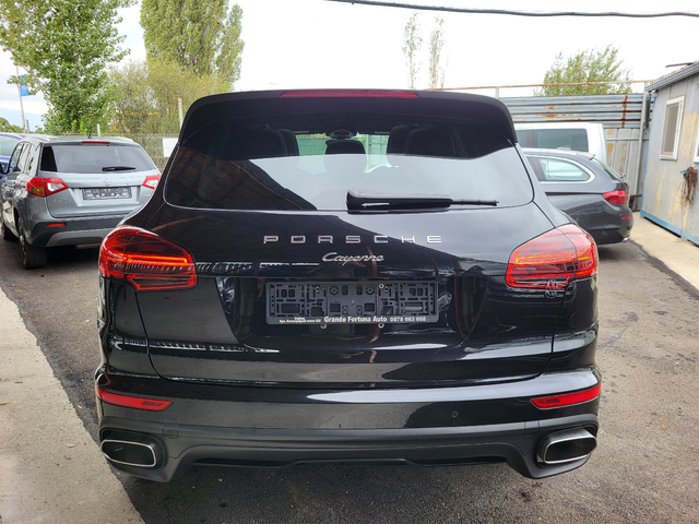 Porsche Cayenne 3.6 V6 300 KC 39344 KM !!! - автомобили, коли, обяви за нови и употребявани 5