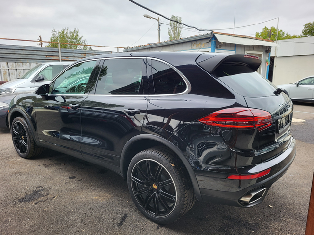 Porsche Cayenne 3.6 V6 300 KC 39344 KM !!! - автомобили, коли, обяви за нови и употребявани 6