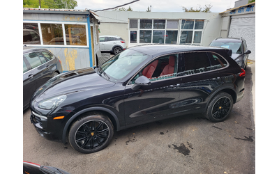 Porsche Cayenne 3.6 V6 300 KC 39344 KM !!! - автомобили, коли, обяви за нови и употребявани 7