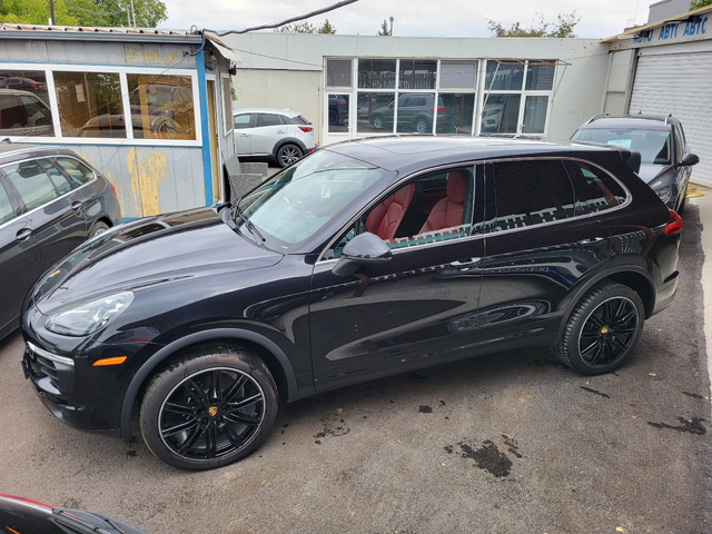 Porsche Cayenne 3.6 V6 300 KC 39344 KM !!! - автомобили, коли, обяви за нови и употребявани 7