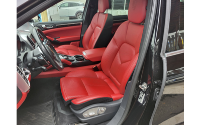 Porsche Cayenne 3.6 V6 300 KC 39344 KM !!! - автомобили, коли, обяви за нови и употребявани 8