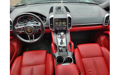 Porsche Cayenne 3.6 V6 300 KC 39344 KM !!! - автомобили, коли, обяви за нови и употребявани 9