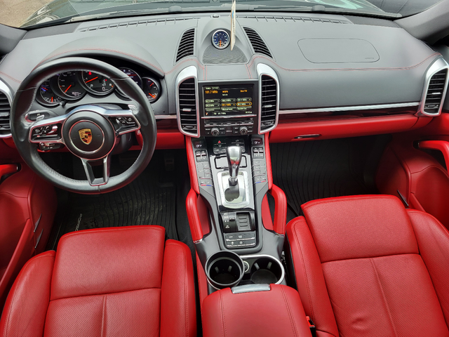 Porsche Cayenne 3.6 V6 300 KC 39344 KM !!! - автомобили, коли, обяви за нови и употребявани 9