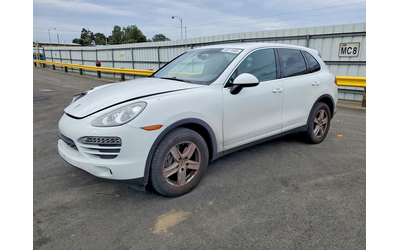 porsche-cayenne-3-6l-6-all-wheel-drive - 1