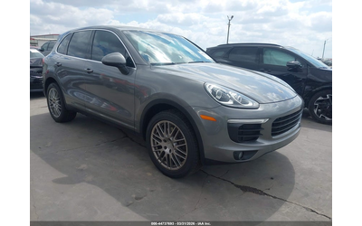 porsche-cayenne-3-6l-v-6-di-dohc-vvt-300hp-all-wheel-drive - 0