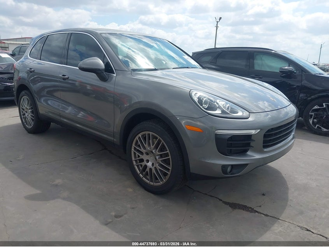 Porsche Cayenne 3.6L V-6 DI, DOHC, VVT, 300HP All Wheel Drive - автомобили, коли, обяви за нови и употребявани 0