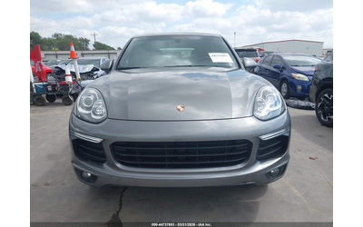 Porsche Cayenne 3.6L V-6 DI, DOHC, VVT, 300HP All Wheel Drive - автомобили, коли, обяви за нови и употребявани 11