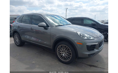 Porsche Cayenne 3.6L V-6 DI, DOHC, VVT, 300HP All Wheel Drive - автомобили, коли, обяви за нови и употребявани 12