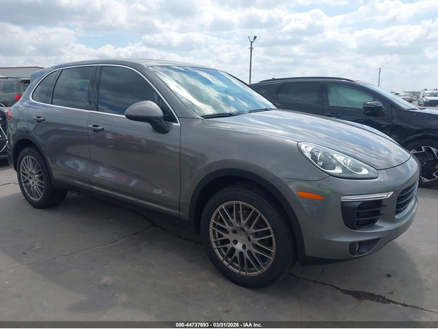 Porsche Cayenne 3.6L V-6 DI, DOHC, VVT, 300HP All Wheel Drive - автомобили, коли, обяви за нови и употребявани 12