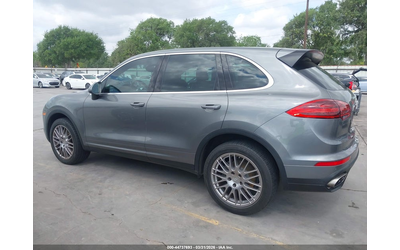 Porsche Cayenne 3.6L V-6 DI, DOHC, VVT, 300HP All Wheel Drive - автомобили, коли, обяви за нови и употребявани 13