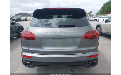 Porsche Cayenne 3.6L V-6 DI, DOHC, VVT, 300HP All Wheel Drive - автомобили, коли, обяви за нови и употребявани 15