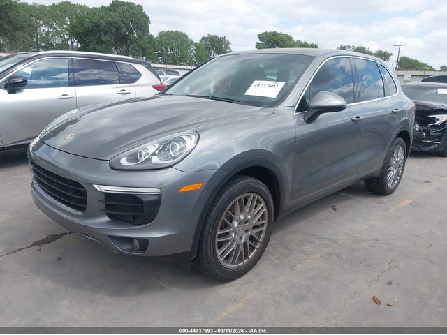 Porsche Cayenne 3.6L V-6 DI, DOHC, VVT, 300HP All Wheel Drive - автомобили, коли, обяви за нови и употребявани 1