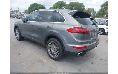 porsche-cayenne-3-6l-v-6-di-dohc-vvt-300hp-all-wheel-drive - 2