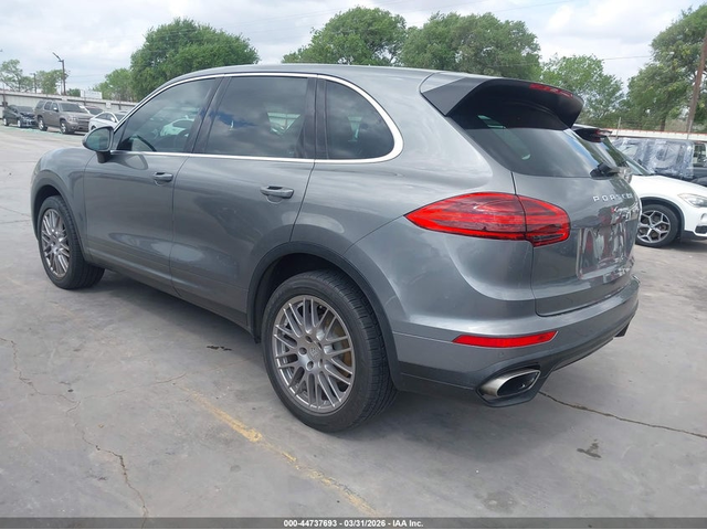 Porsche Cayenne 3.6L V-6 DI, DOHC, VVT, 300HP All Wheel Drive - автомобили, коли, обяви за нови и употребявани 2
