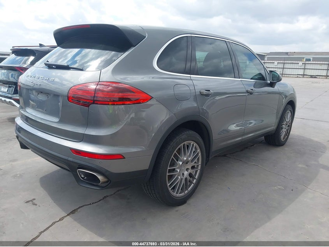 Porsche Cayenne 3.6L V-6 DI, DOHC, VVT, 300HP All Wheel Drive - автомобили, коли, обяви за нови и употребявани 3